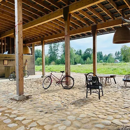 A With Horses Tatil Evi