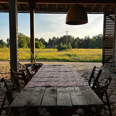 A With Horses Vakantiehuis