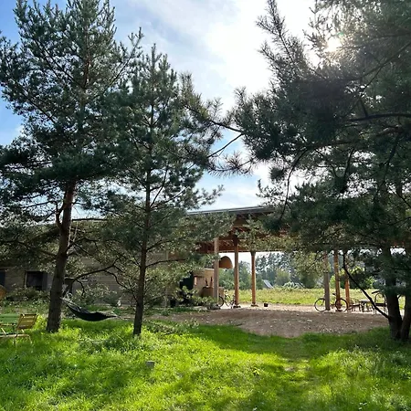 A With Horses Tatil Evi *