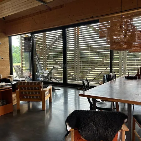 Vakantiehuis A With Horses Variku