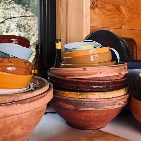 Vakantiehuis A With Horses