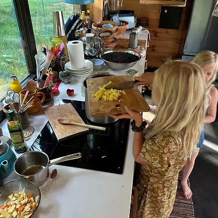 Vakantiehuis A With Horses Variku