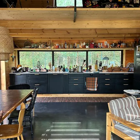 Vakantiehuis A With Horses *