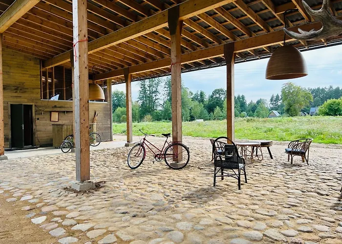 A With Horses Semesterbostad