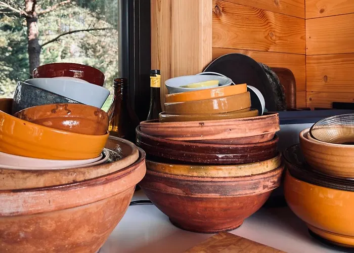 Semesterbostad A With Horses