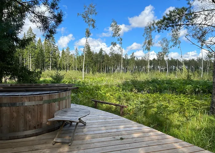 A With Horses Semesterbostad