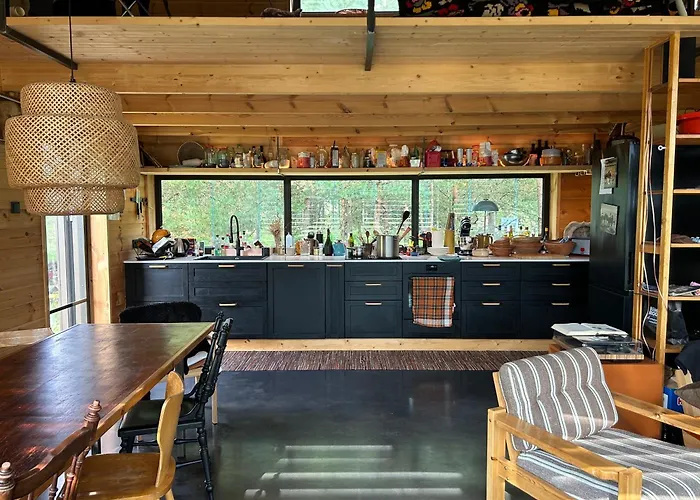 Semesterbostad A With Horses *